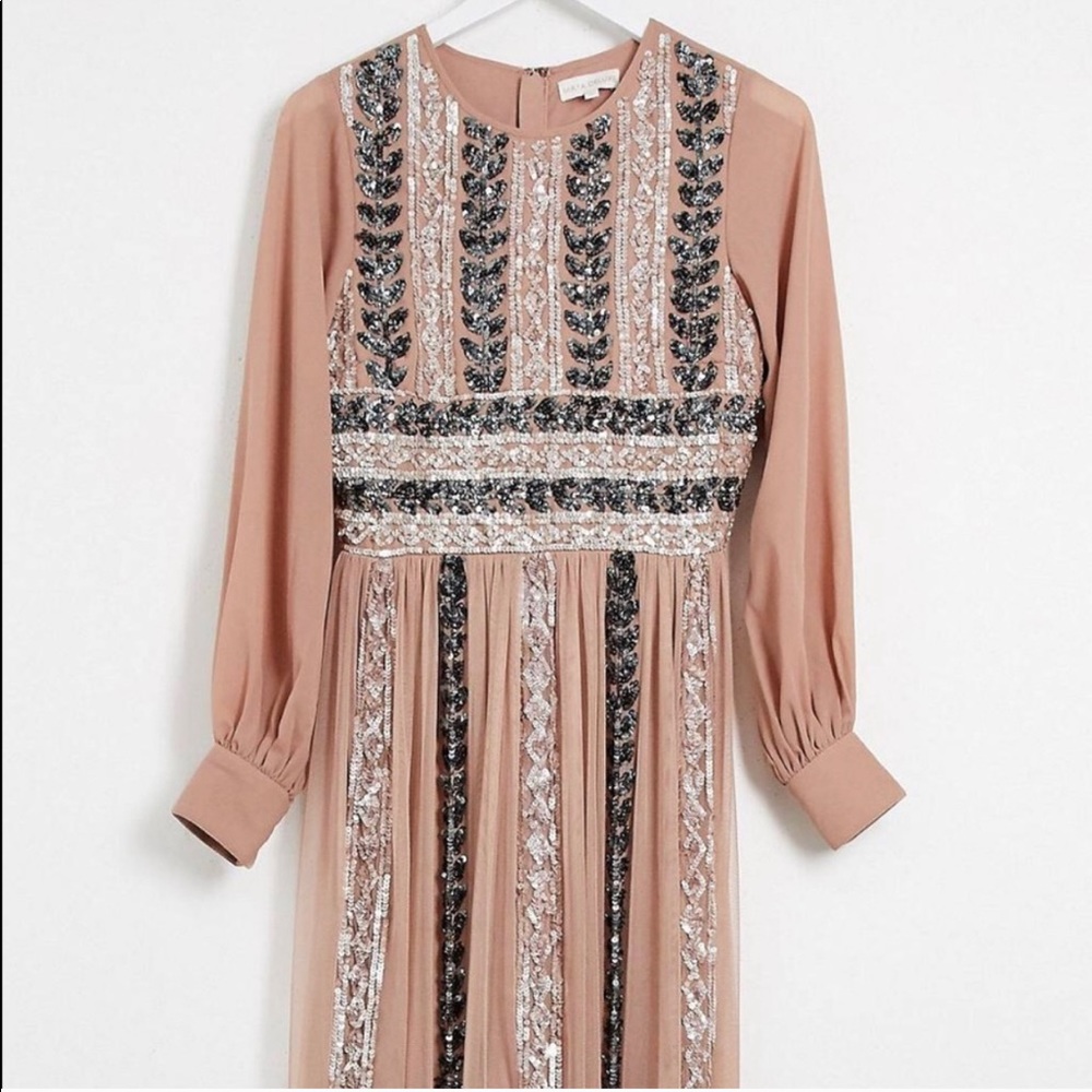 Maya Dress- ASOS